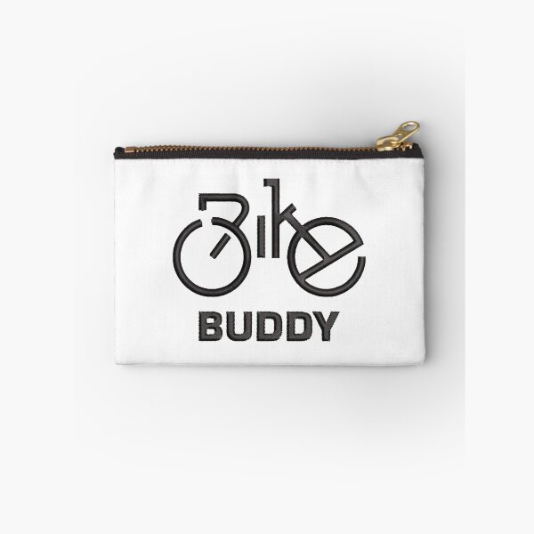 Aperçu de l'œuvre Bike Buddy - Look brodé créée et vendue par RaRa-Design.