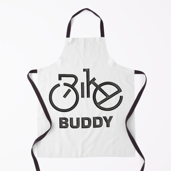 Item preview, Bike Buddy - Embroidery Look designed and sold by RaRa-Design.