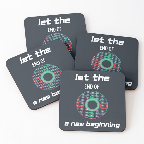 Item preview,  Let the End of 2020 A New Beginning  designed and sold by StyleXSecret.