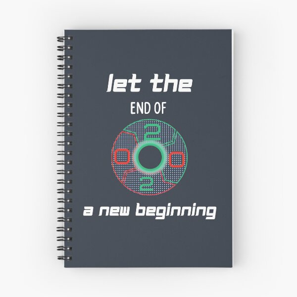 Item preview,  Let the End of 2020 A New Beginning  designed and sold by StyleXSecret.