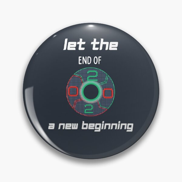 Item preview,  Let the End of 2020 A New Beginning  designed and sold by StyleXSecret.