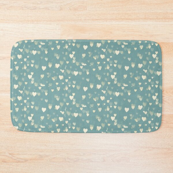 Item preview, Warmly in turquoise gray designed and sold by Ninaeva.