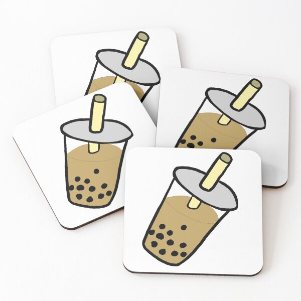 Item preview, Boba Tea  designed and sold by Quentin Hill.