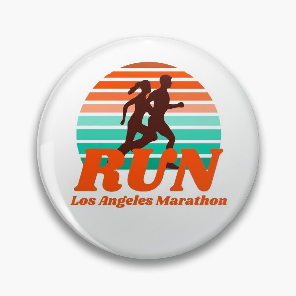Item preview, Run LA Marathon Sunset designed and sold by Marathon-Runner.