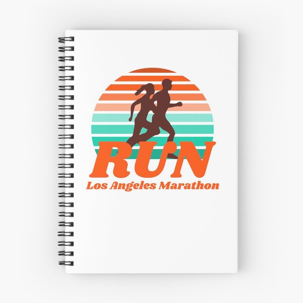 Item preview, Run LA Marathon Sunset designed and sold by Marathon-Runner.