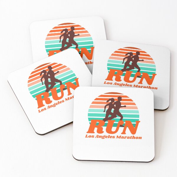 Item preview, Run LA Marathon Sunset designed and sold by Marathon-Runner.