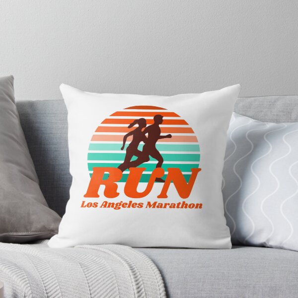 Item preview, Run LA Marathon Sunset designed and sold by Marathon-Runner.