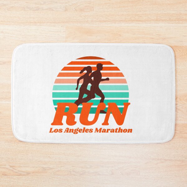 Item preview, Run LA Marathon Sunset designed and sold by Marathon-Runner.