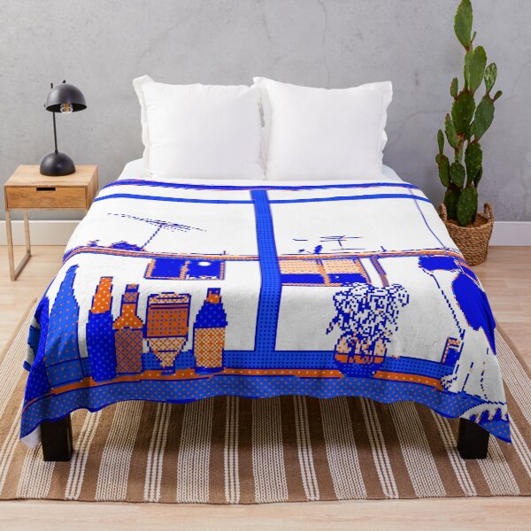 Item preview, Hello from Downstairs (in Pixel) designed and sold by Maemdol R.