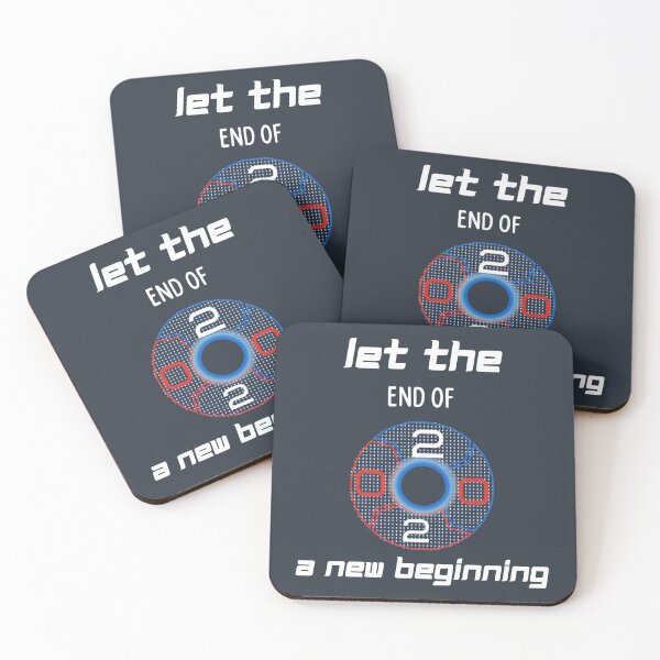 Item preview, Let the End of 2020 A New Beginning  designed and sold by StyleXSecret.
