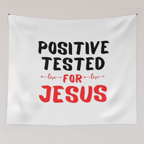 Item preview, Tested on Jesus God Gift Faith designed and sold by Rautee.