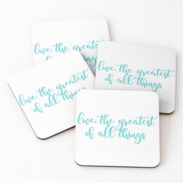 Item preview, love, the greatest of all things designed and sold by danielleblack04.