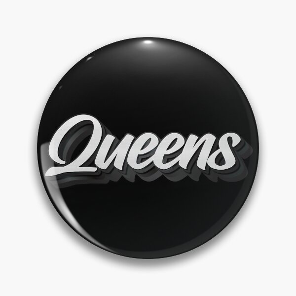 Item preview, Queens New York Raised Me designed and sold by ProjectX23.