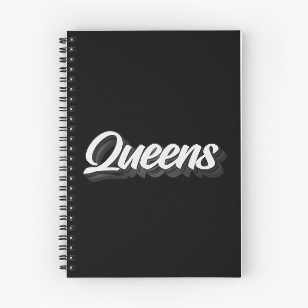 Item preview, Queens New York Raised Me designed and sold by ProjectX23.