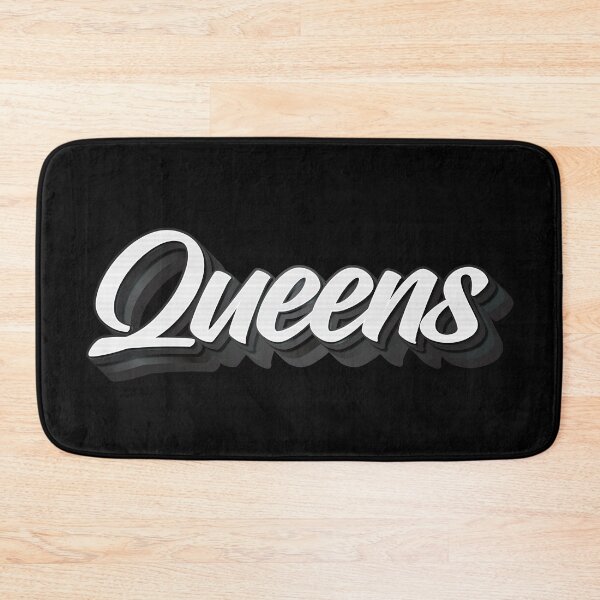 Item preview, Queens New York Raised Me designed and sold by ProjectX23.