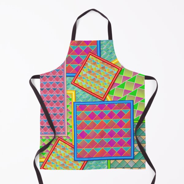 Item preview, Framed patterns designed and sold by Gaspar Avila.