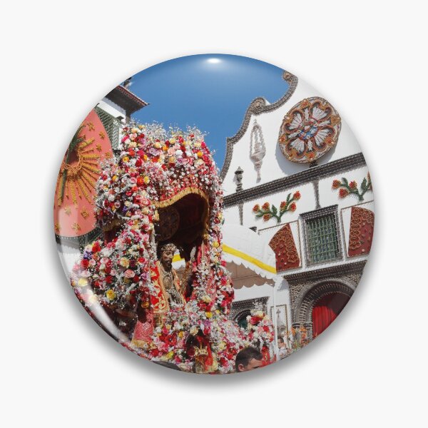 Item preview, Religious festival in Azores designed and sold by Gaspar Avila.