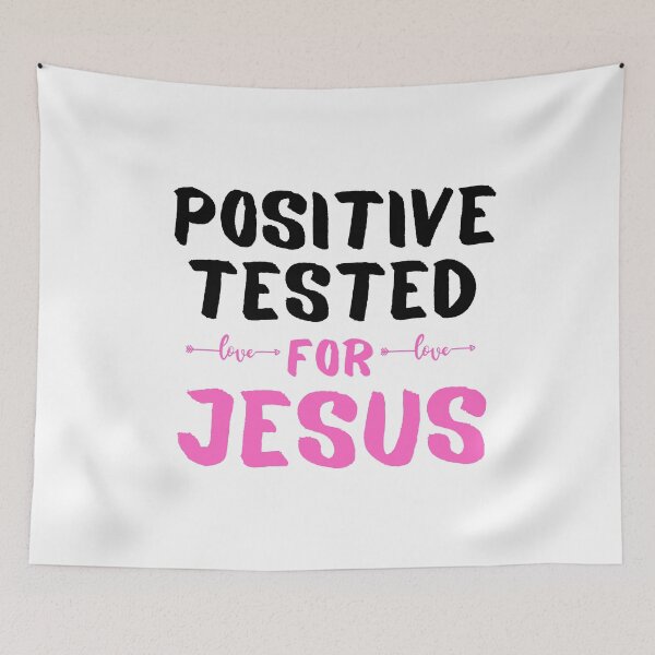 Item preview, Tested on Jesus God Gift Faith designed and sold by Rautee.