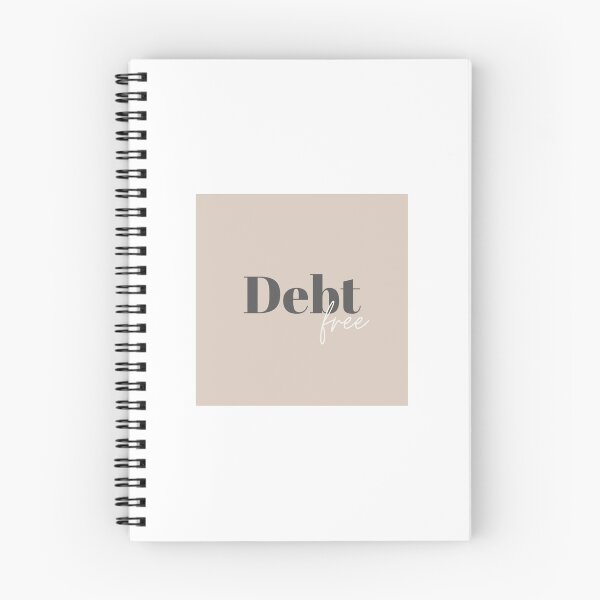 Item preview, I'm DEBT FREE designed and sold by anthonyyoussef0.