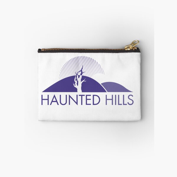 Item preview, Haunted Hills Logo designed and sold by HauntedHills.