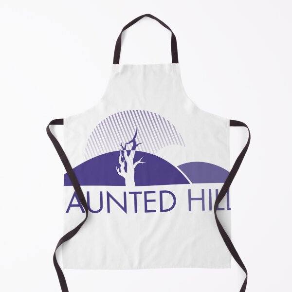 Item preview, Haunted Hills Logo designed and sold by HauntedHills.