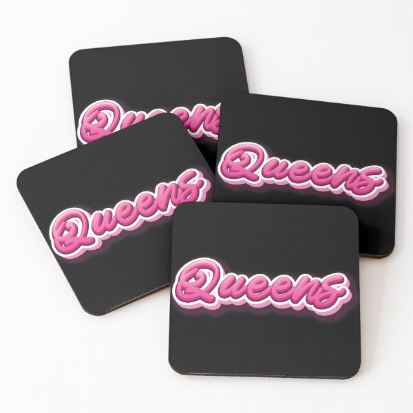 Item preview, Queens New York Raised Me designed and sold by ProjectX23.