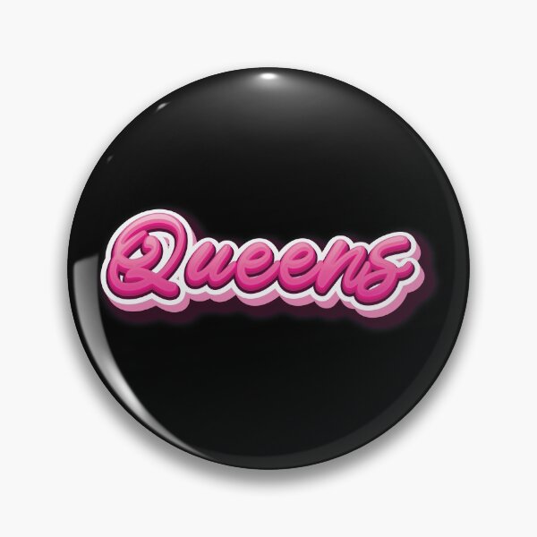 Item preview, Queens New York Raised Me designed and sold by ProjectX23.