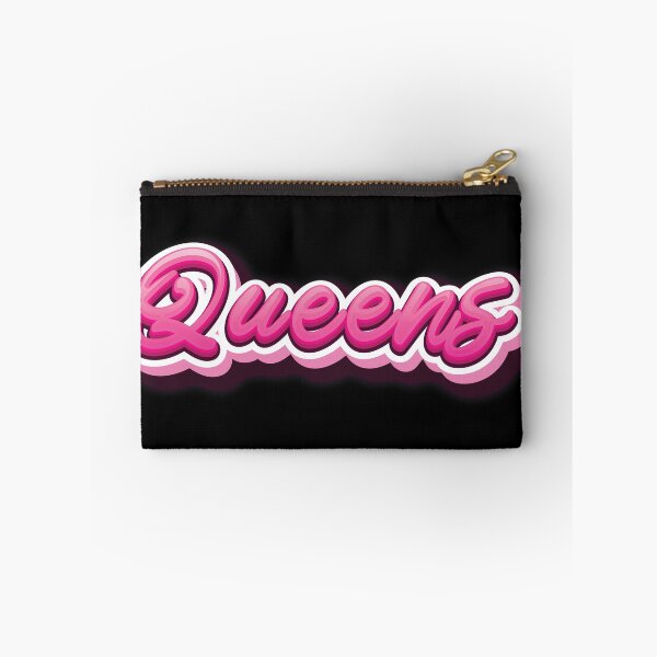 Item preview, Queens New York Raised Me designed and sold by ProjectX23.