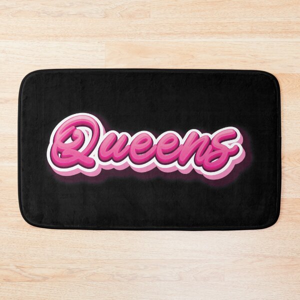 Item preview, Queens New York Raised Me designed and sold by ProjectX23.