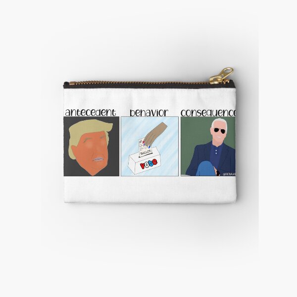 Item preview, ABA ABC Election designed and sold by bcbayay designs.