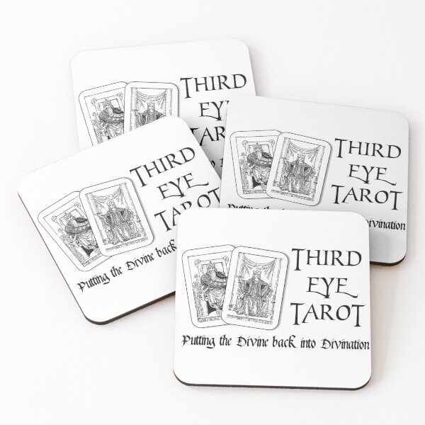 Item preview, Third Eye Tarot designed and sold by Prints4Pagans.
