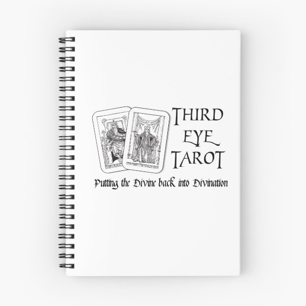 Item preview, Third Eye Tarot designed and sold by Prints4Pagans.