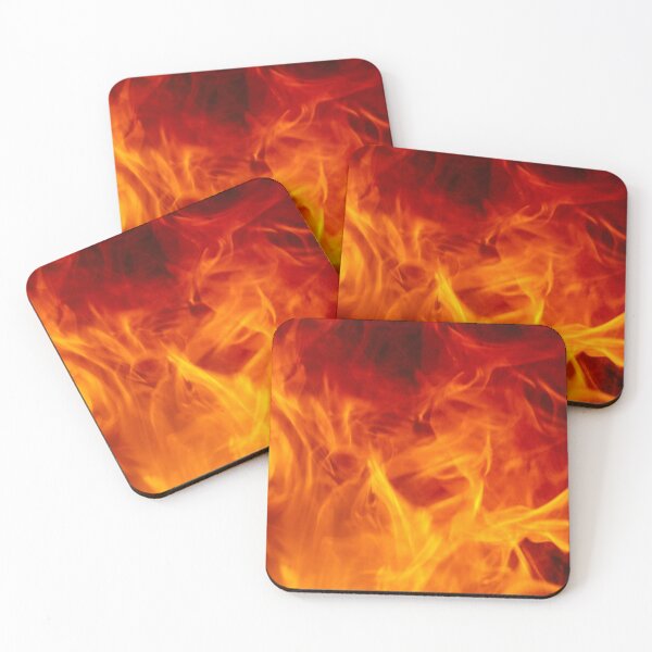 Item preview, Fire Flames (close up) designed and sold by liftdesign.
