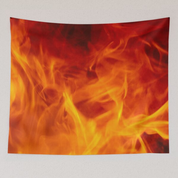 Item preview, Fire Flames (close up) designed and sold by liftdesign.