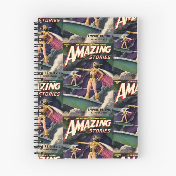 Item preview, Pulp Science Fiction Cover designed and sold by Good-Looking Corpse.