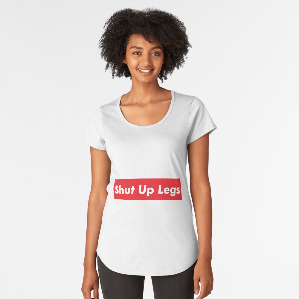 Item preview, Premium Scoop T-Shirt designed and sold by MNRDesigns.