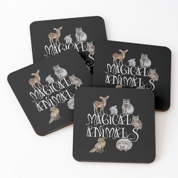 Item preview, Animal Lovers Woodland Creatures Fun  designed and sold by BartonRich.