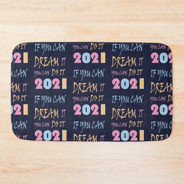 Item preview, 2021 YOU CAN DO IT  designed and sold by olafekry.