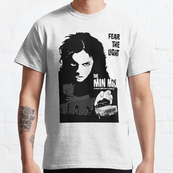 Badharvie "The Min Min" Fear the light Classic T-Shirt