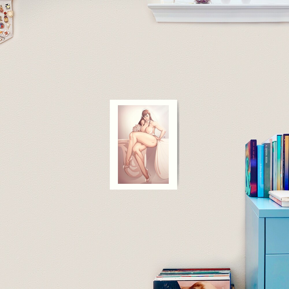 Chun-Li Art Print