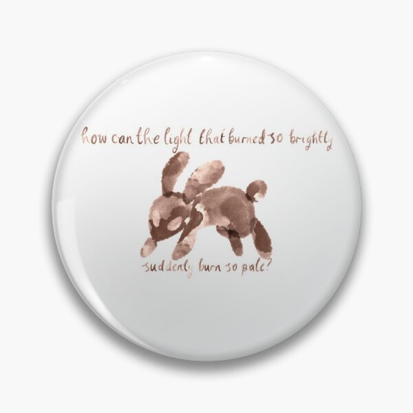Item preview, bright eyes - watership down designed and sold by katkitters.