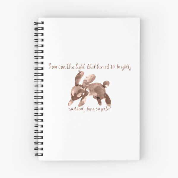 Item preview, bright eyes - watership down designed and sold by katkitters.