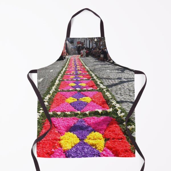 Item preview, Flower carpets designed and sold by Gaspar Avila.
