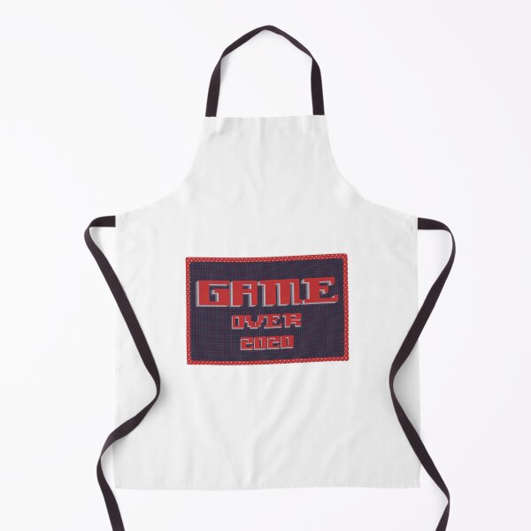 Item preview, Game Over 2020 - Red designed and sold by StyleXSecret.