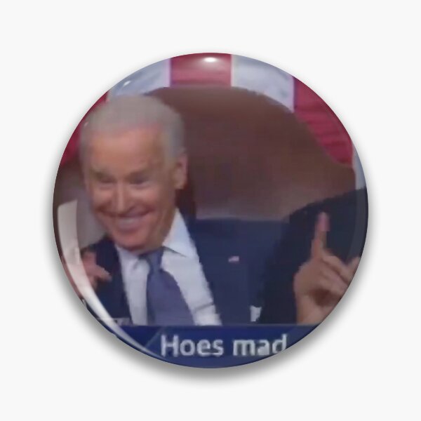 Item preview, Joe Biden meme designed and sold by clubofpenguinn.
