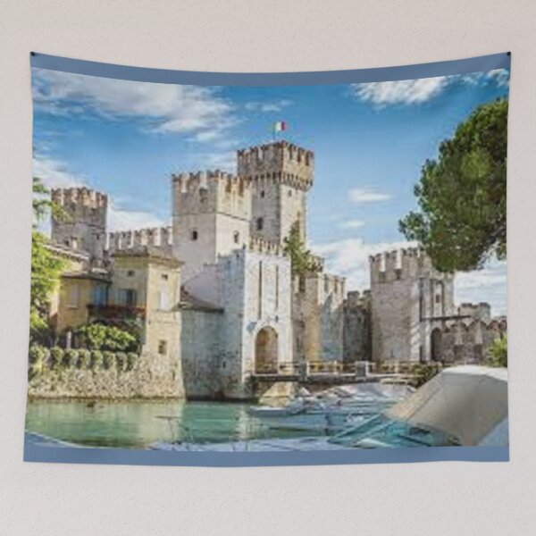 Item preview, Irish Castle Print on Gifts, Puzzles, Apparel, Accessories, Home Decor For Castle Fans.  designed and sold by lduke47.