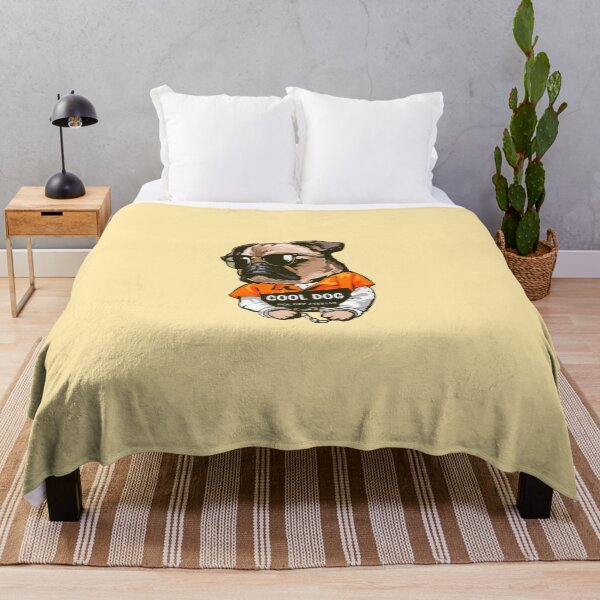 Item preview, Cartoon Pug Dog Prisoner Collection  designed and sold by artPS.