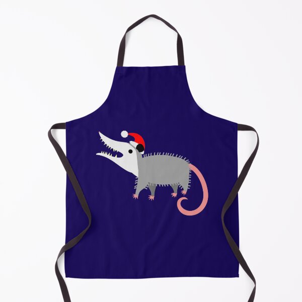 Item preview, Christmas Opossum designed and sold by dysperdis.