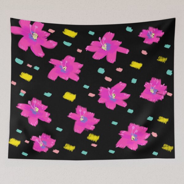 Item preview, Astromelia flowers designed and sold by Magole Art.