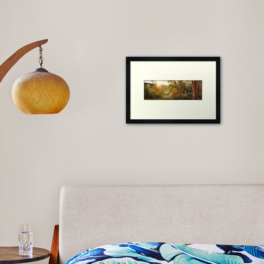 Item preview, Framed Art Print designed and sold by Chockstone.